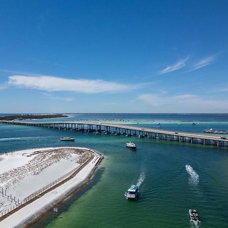 Vila House Of Kings Destin Exteriér fotografie