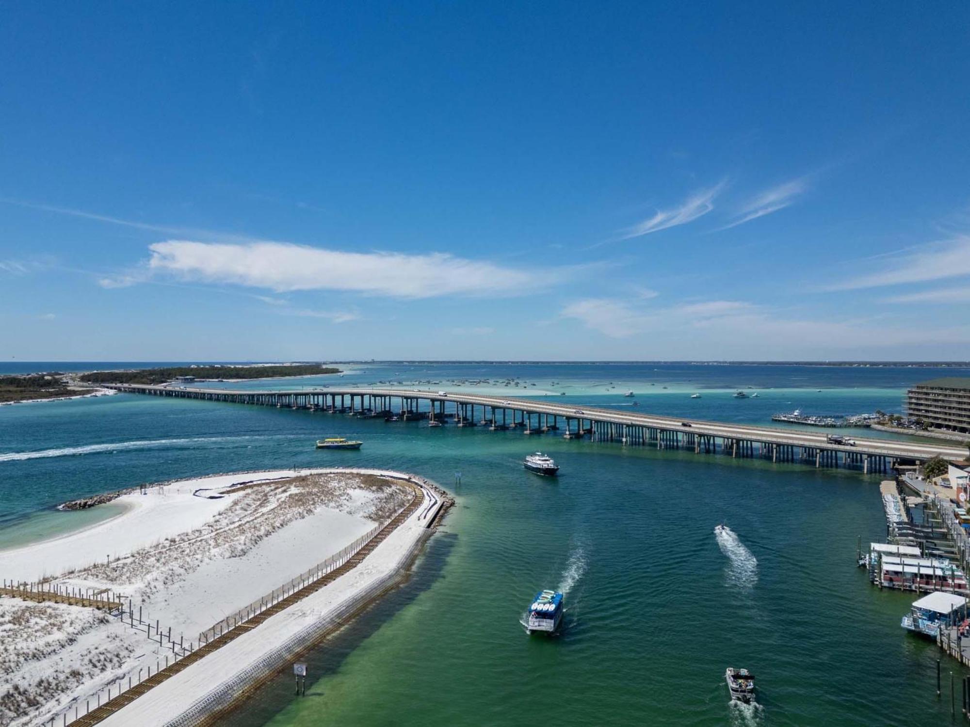 Vila House Of Kings Destin Exteriér fotografie
