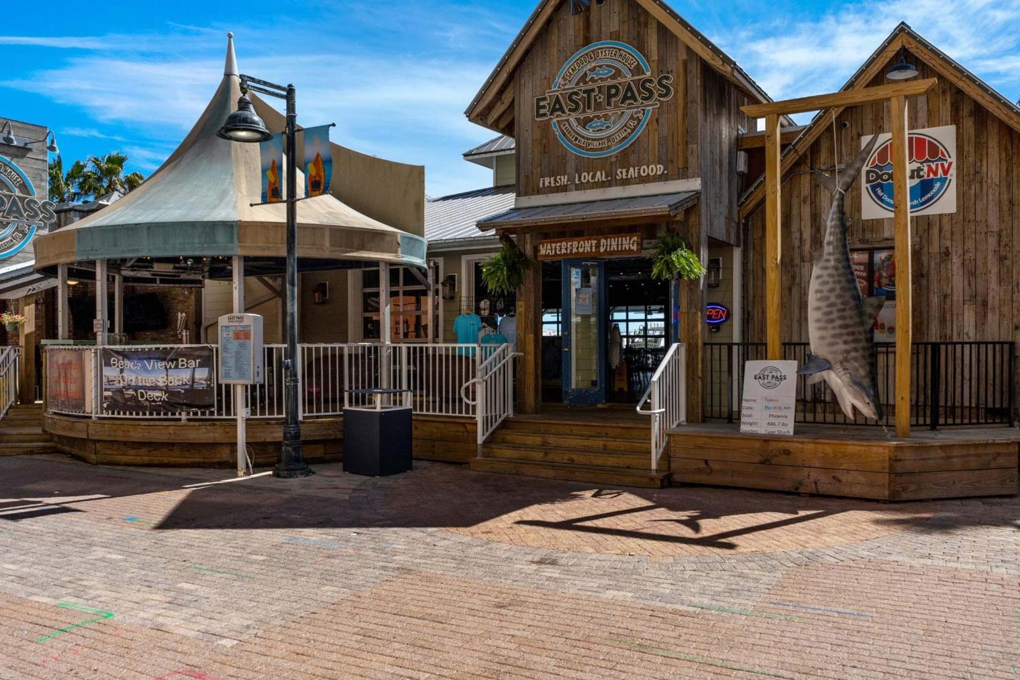 Vila House Of Kings Destin Exteriér fotografie