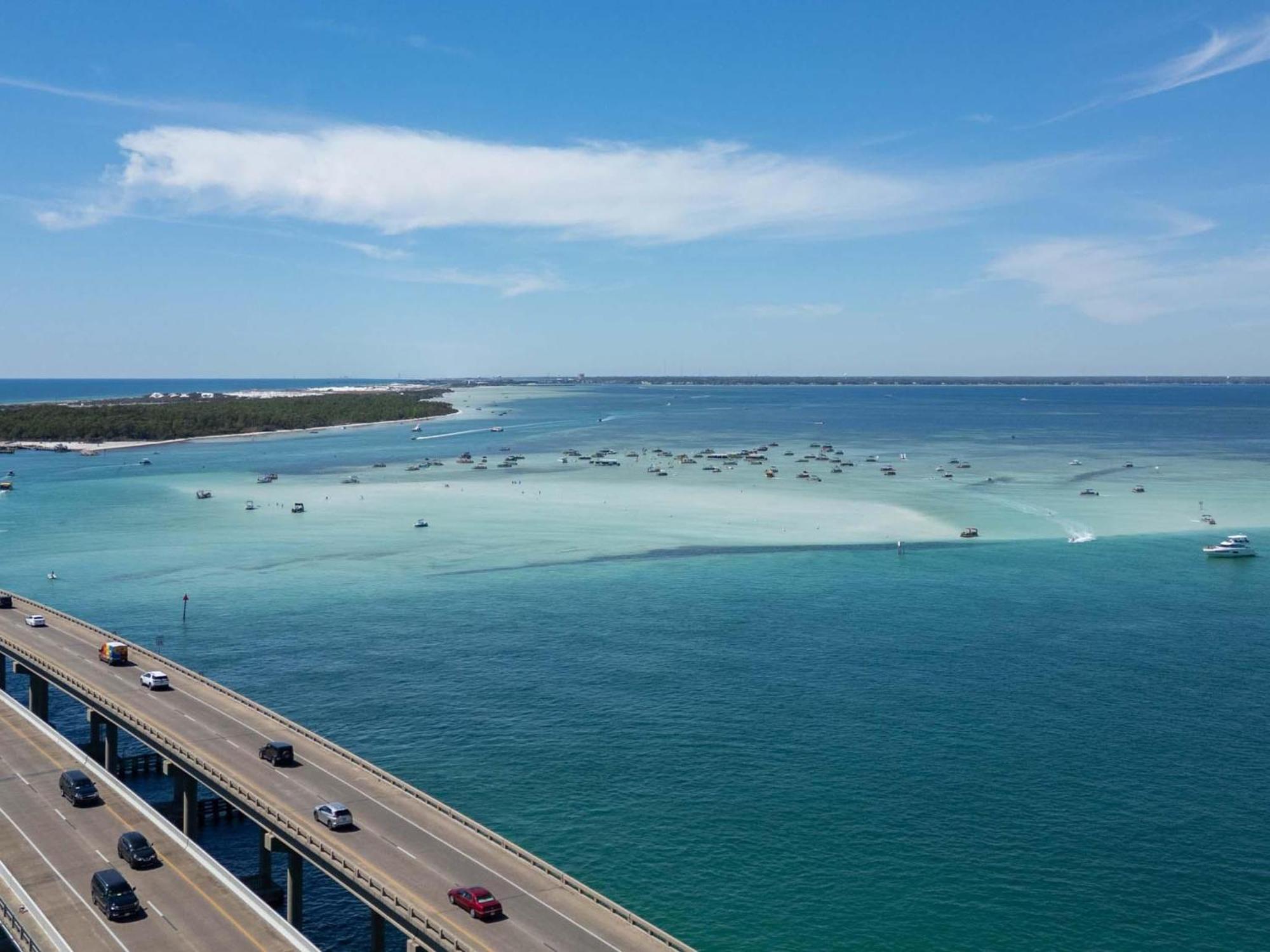 Vila House Of Kings Destin Exteriér fotografie