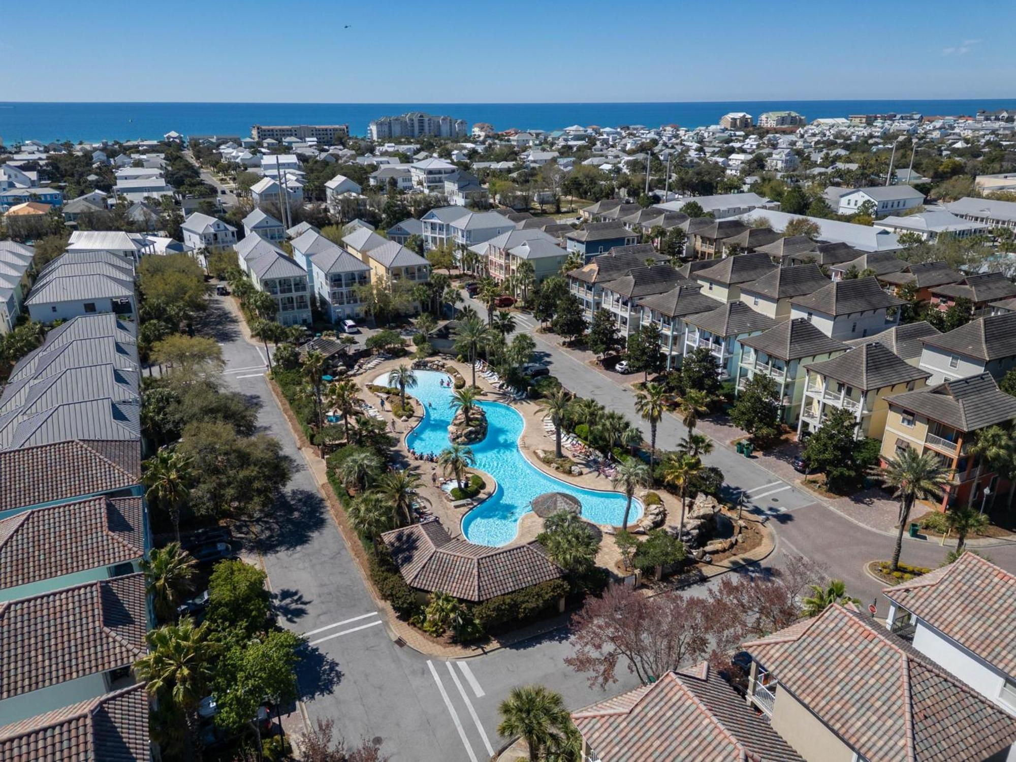 Vila House Of Kings Destin Exteriér fotografie